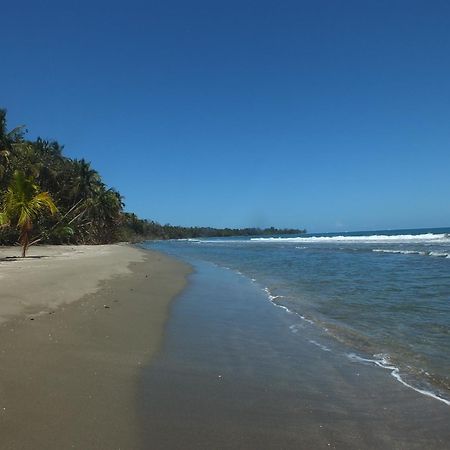 Cabinas Caribe Luna カウイータ エクステリア 写真