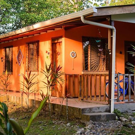 Cabinas Caribe Luna カウイータ エクステリア 写真
