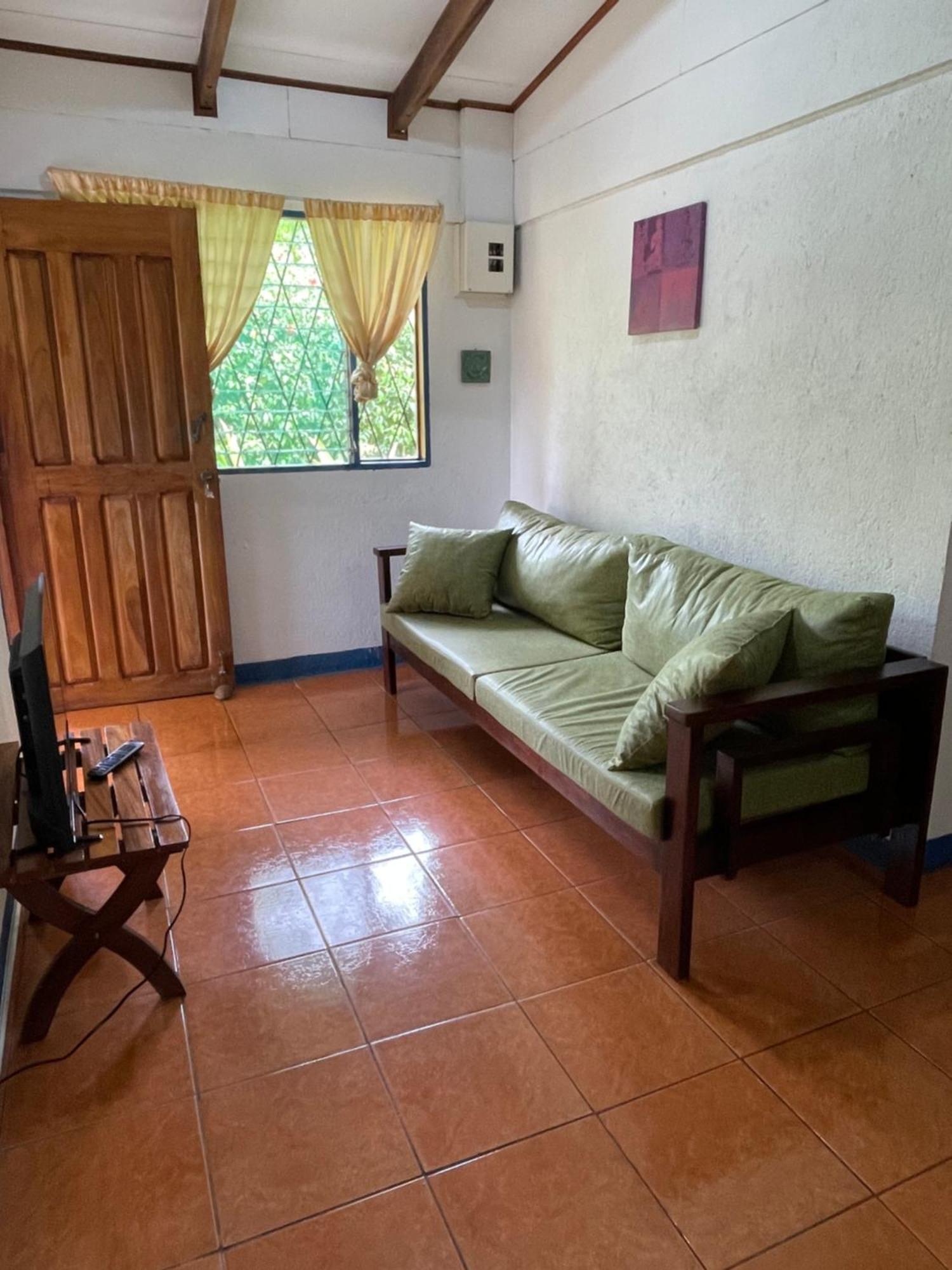 Cabinas Caribe Luna カウイータ エクステリア 写真
