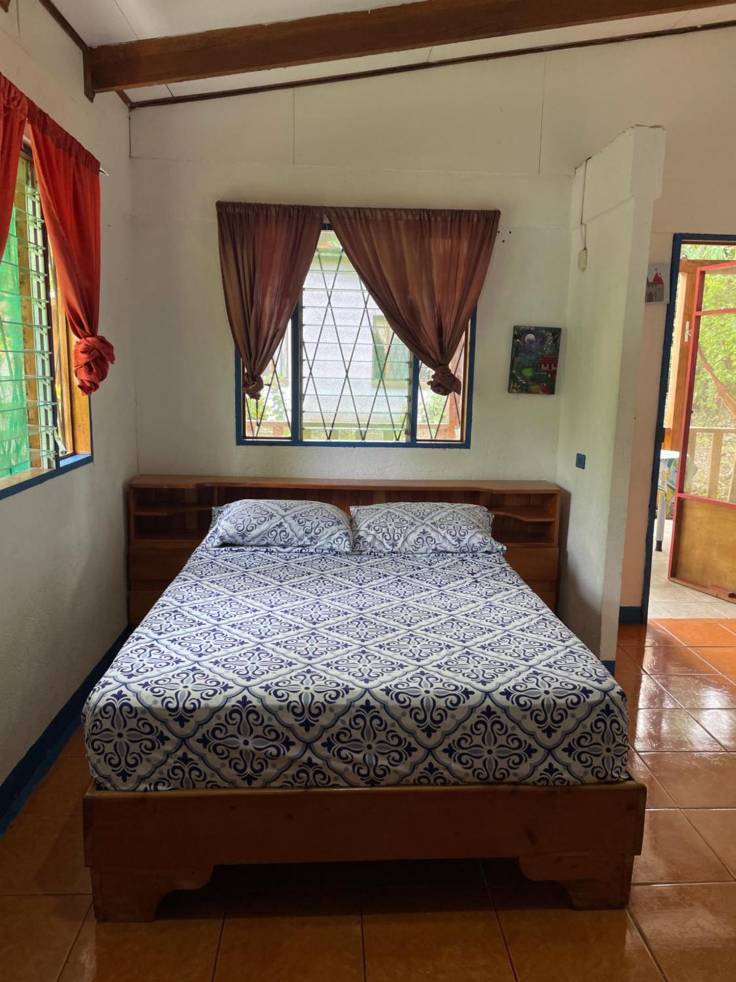 Cabinas Caribe Luna カウイータ エクステリア 写真