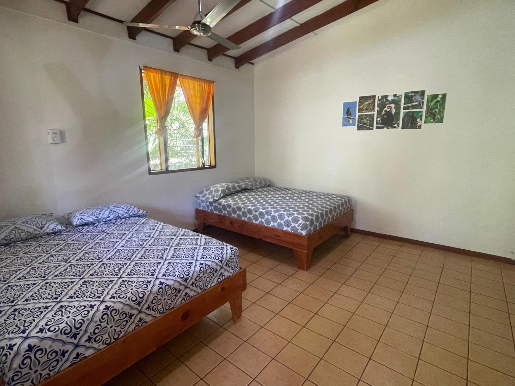 Cabinas Caribe Luna カウイータ エクステリア 写真