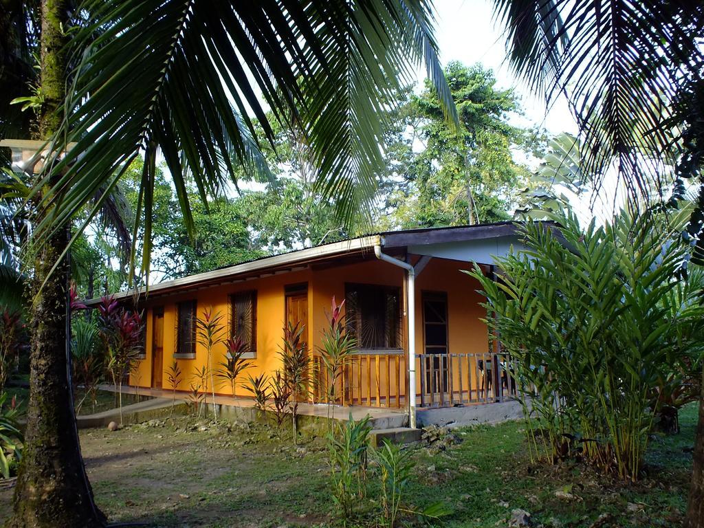Cabinas Caribe Luna カウイータ エクステリア 写真